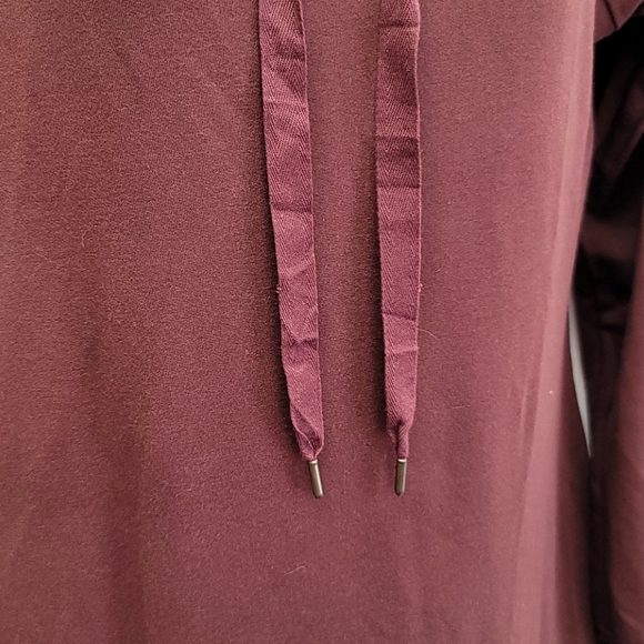 Market and Spruce cowl neck tunic top - Picture 3 of 9